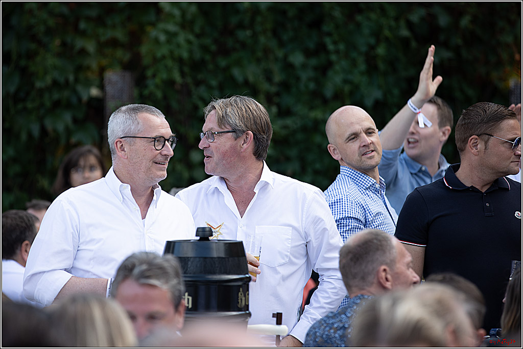 Kulturbiergarten 3.0 Das Sommerfest der KG 1. Straßenbahnsitzung e.V, 06.08.2022