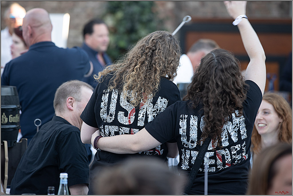 Kulturbiergarten 3.0 Das Sommerfest der KG 1. Straßenbahnsitzung e.V, 06.08.2022