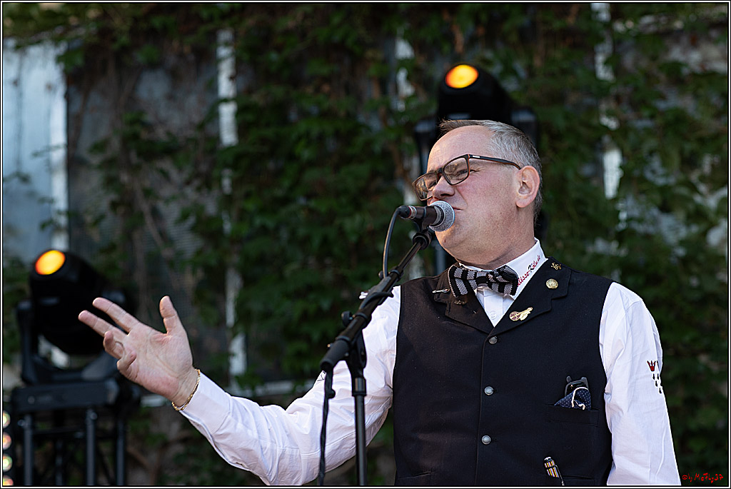 Kulturbiergarten 3.0 Das Sommerfest der KG 1. Straßenbahnsitzung e.V, 06.08.2022