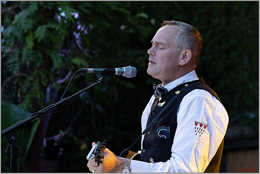 Kulturbiergarten 3.0 Das Sommerfest der KG 1. Straßenbahnsitzung e.V, 06.08.2022