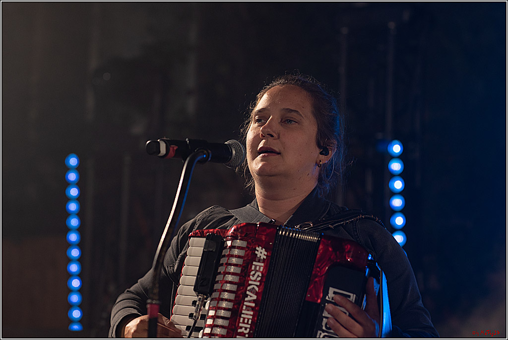 Kulturbiergarten 3.0 Das Sommerfest der KG 1. Straßenbahnsitzung e.V, 06.08.2022
