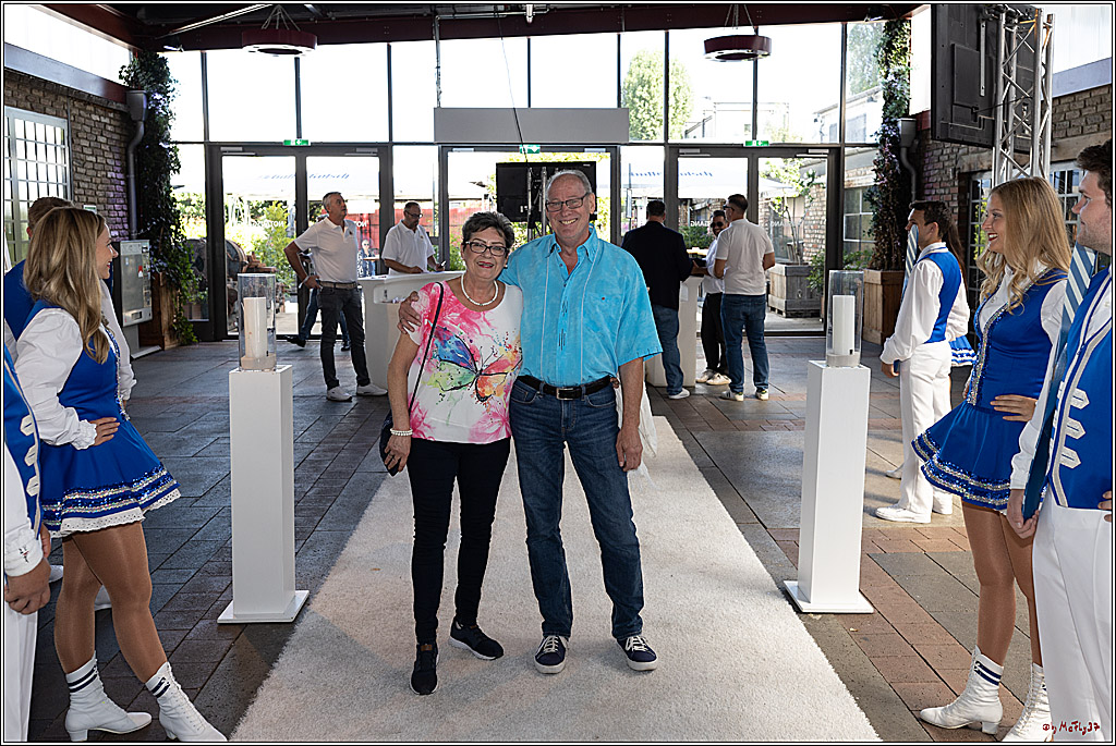 Kulturbiergarten 3.0 Das Sommerfest der KG 1. Straßenbahnsitzung e.V, 06.08.2022