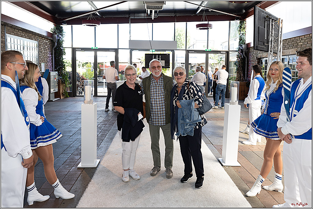 Kulturbiergarten 3.0 Das Sommerfest der KG 1. Straßenbahnsitzung e.V, 06.08.2022