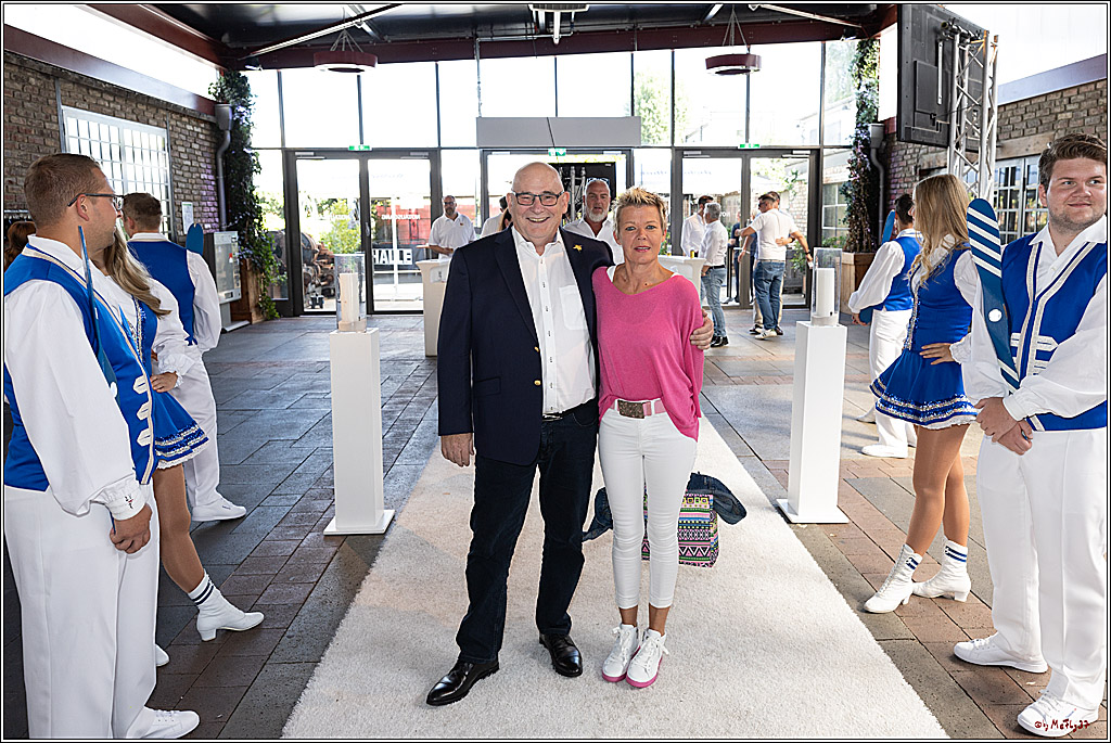 Kulturbiergarten 3.0 Das Sommerfest der KG 1. Straßenbahnsitzung e.V, 06.08.2022