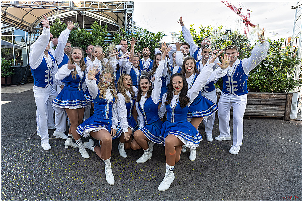 Kulturbiergarten 3.0 Das Sommerfest der KG 1. Straßenbahnsitzung e.V, 06.08.2022