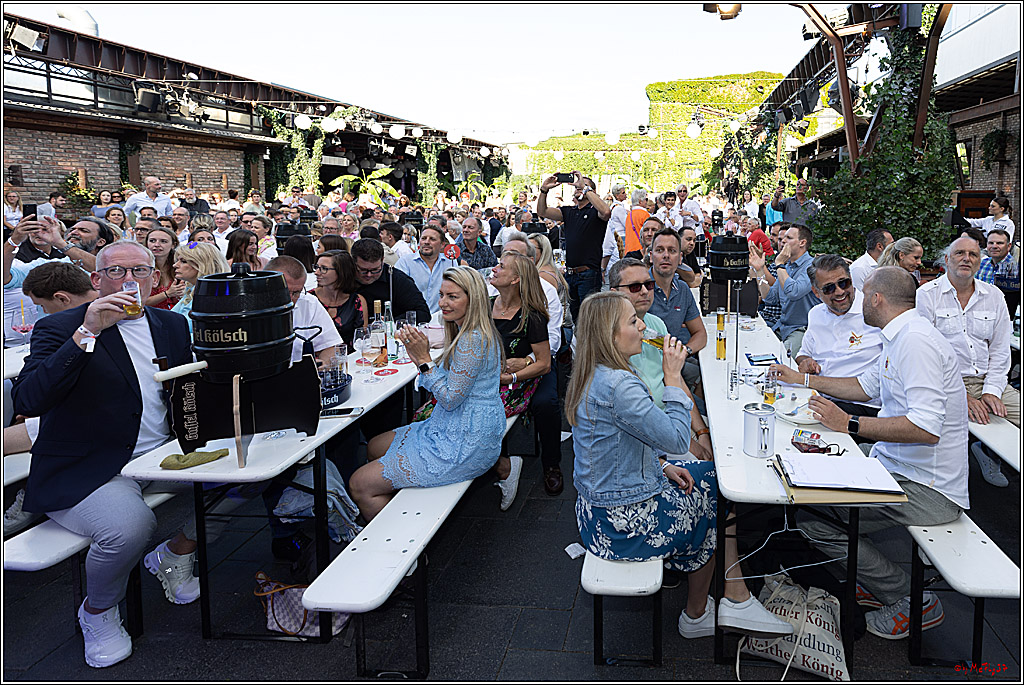 Kulturbiergarten 3.0 Das Sommerfest der KG 1. Straßenbahnsitzung e.V, 06.08.2022