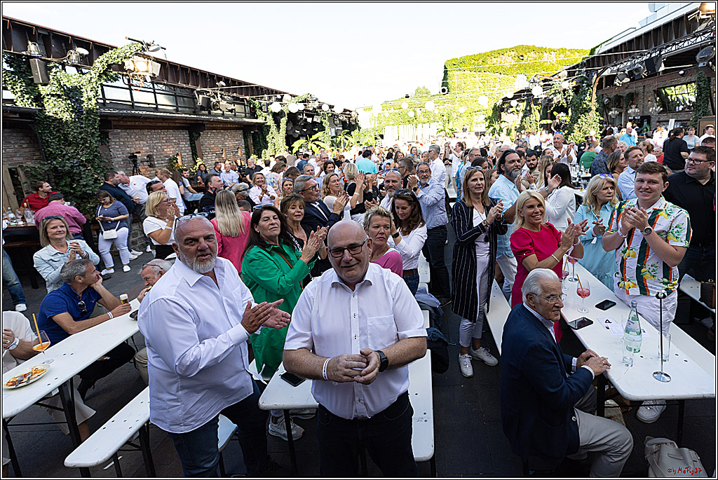 Kulturbiergarten 3.0 Das Sommerfest der KG 1. Straßenbahnsitzung e.V, 06.08.2022