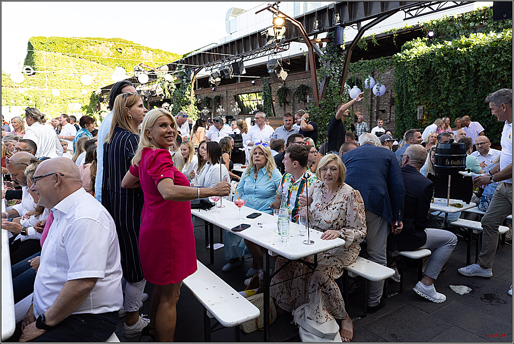 Kulturbiergarten 3.0 Das Sommerfest der KG 1. Straßenbahnsitzung e.V, 06.08.2022