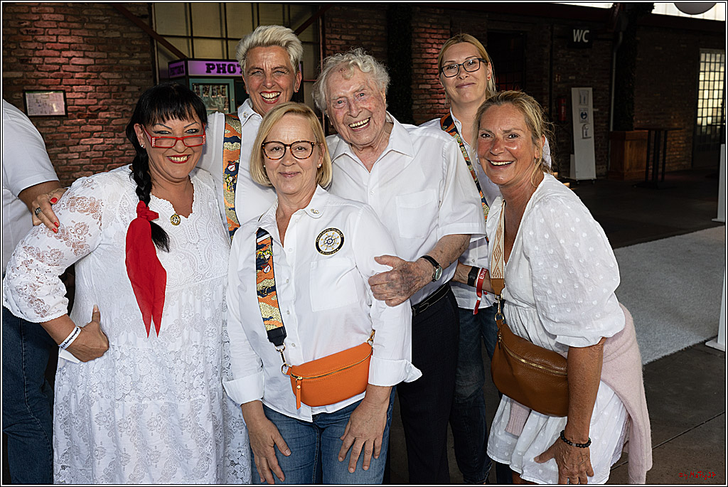 Kulturbiergarten 3.0 Das Sommerfest der KG 1. Straßenbahnsitzung e.V, 06.08.2022