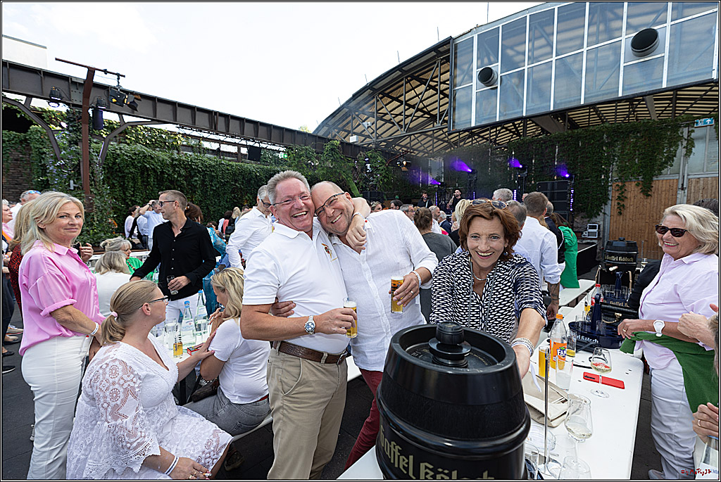 Kulturbiergarten 3.0 Das Sommerfest der KG 1. Straßenbahnsitzung e.V, 06.08.2022