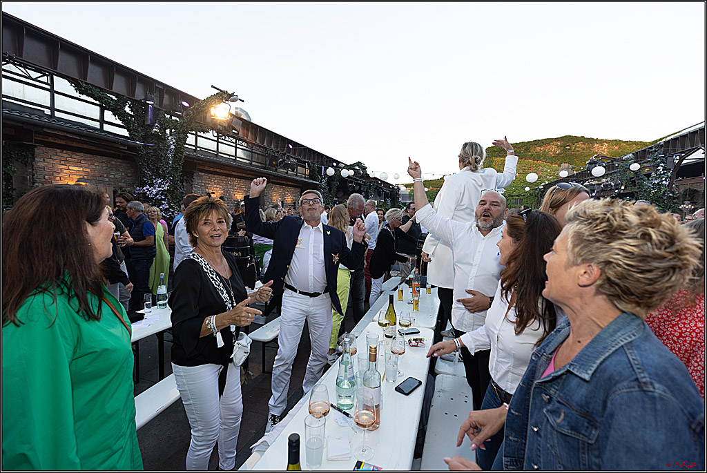 Kulturbiergarten 3.0 Das Sommerfest der KG 1. Straßenbahnsitzung e.V, 06.08.2022