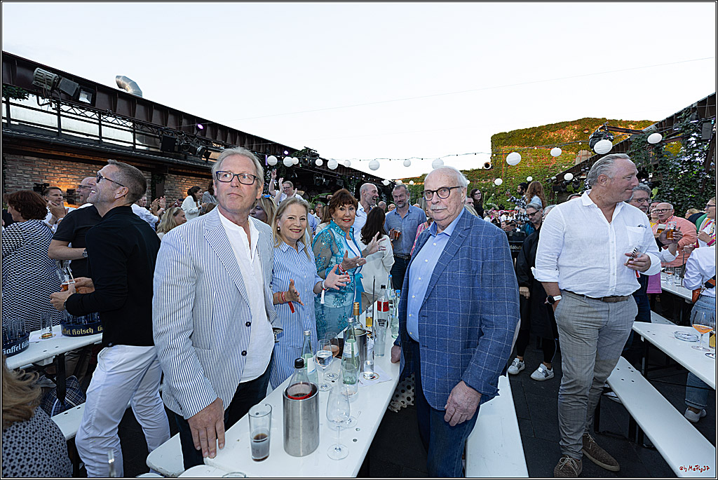 Kulturbiergarten 3.0 Das Sommerfest der KG 1. Straßenbahnsitzung e.V, 06.08.2022