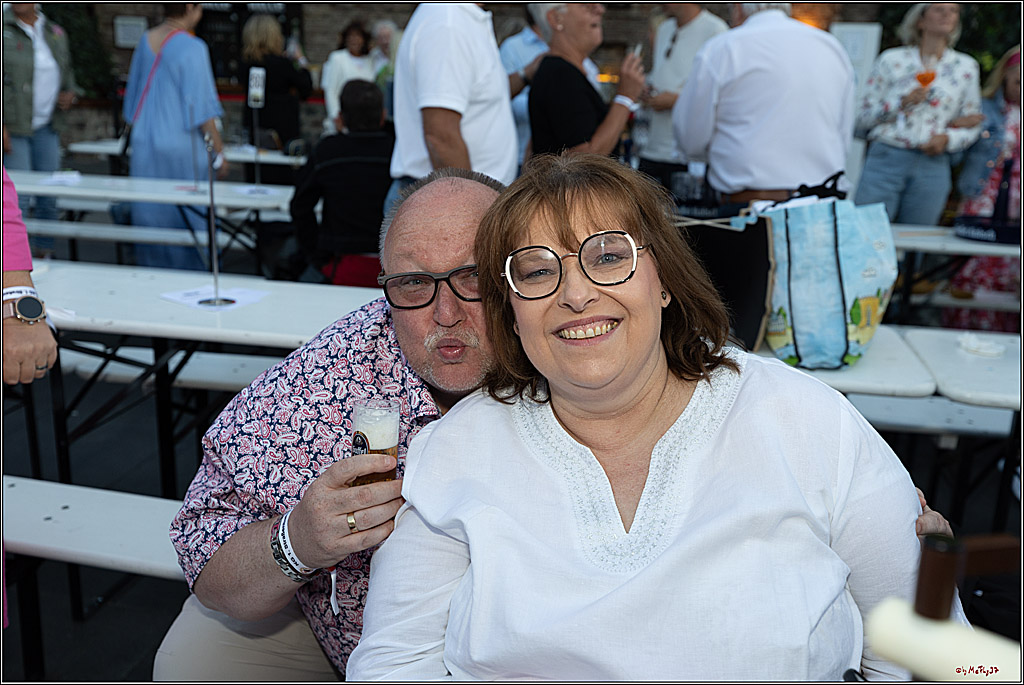 Kulturbiergarten 3.0 Das Sommerfest der KG 1. Straßenbahnsitzung e.V, 06.08.2022