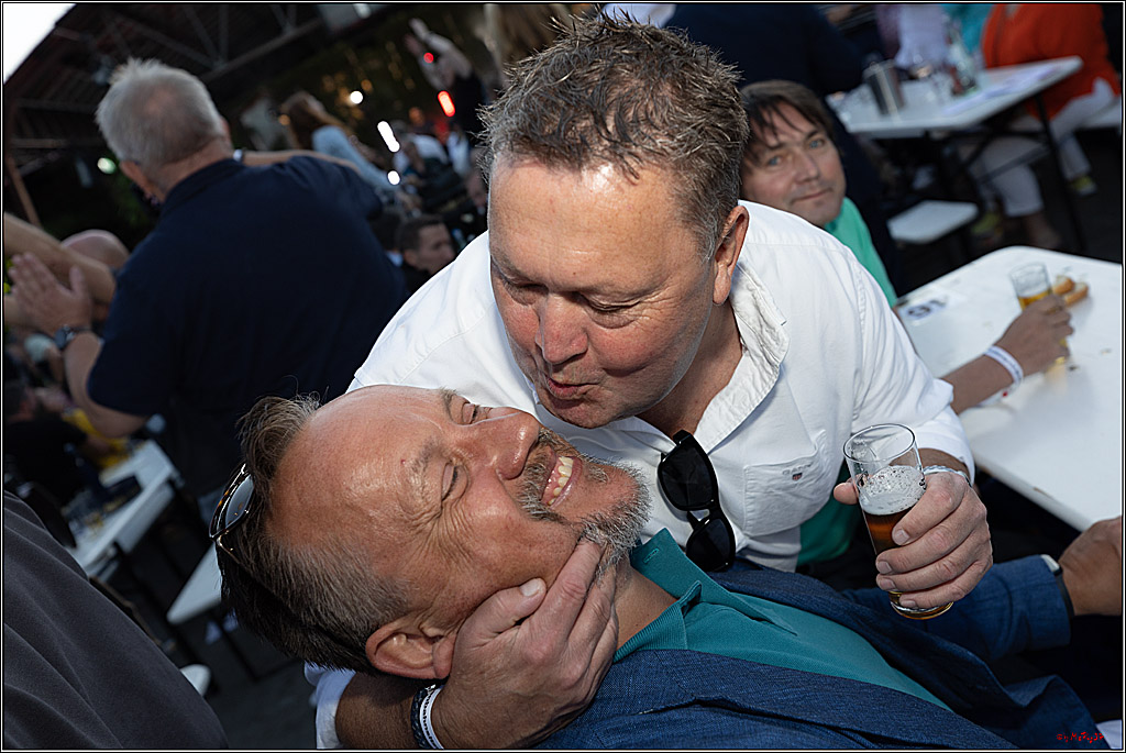 Kulturbiergarten 3.0 Das Sommerfest der KG 1. Straßenbahnsitzung e.V, 06.08.2022