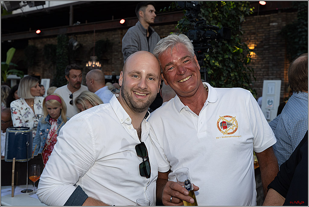 Kulturbiergarten 3.0 Das Sommerfest der KG 1. Straßenbahnsitzung e.V, 06.08.2022