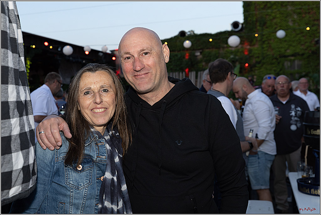 Kulturbiergarten 3.0 Das Sommerfest der KG 1. Straßenbahnsitzung e.V, 06.08.2022