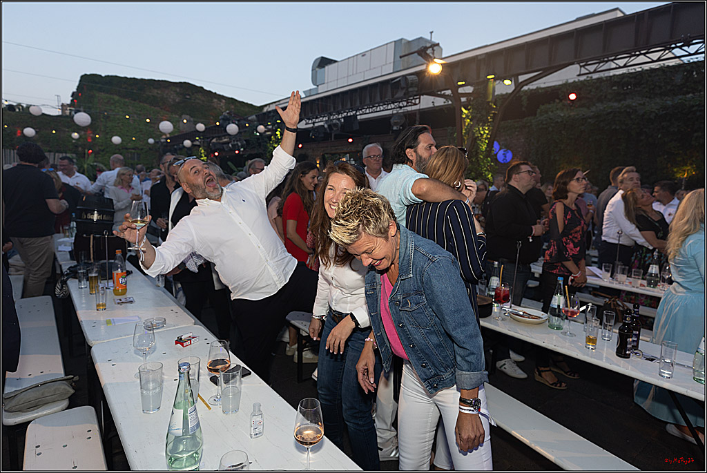 Kulturbiergarten 3.0 Das Sommerfest der KG 1. Straßenbahnsitzung e.V, 06.08.2022