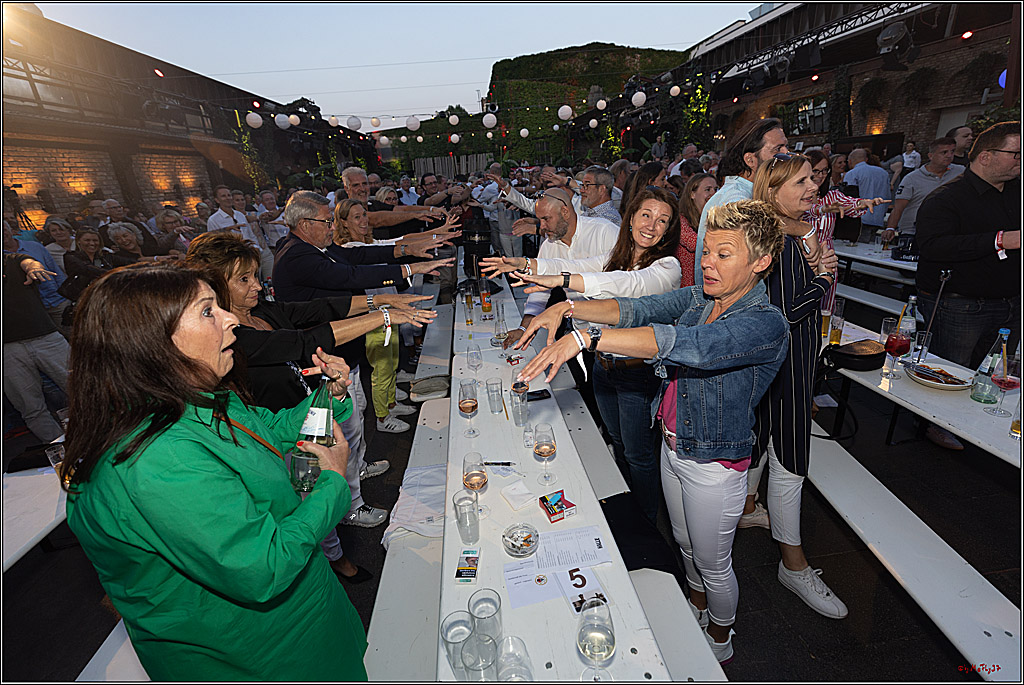 Kulturbiergarten 3.0 Das Sommerfest der KG 1. Straßenbahnsitzung e.V, 06.08.2022