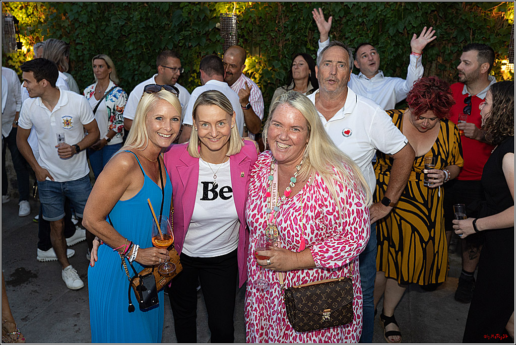 Kulturbiergarten 3.0 Das Sommerfest der KG 1. Straßenbahnsitzung e.V, 06.08.2022