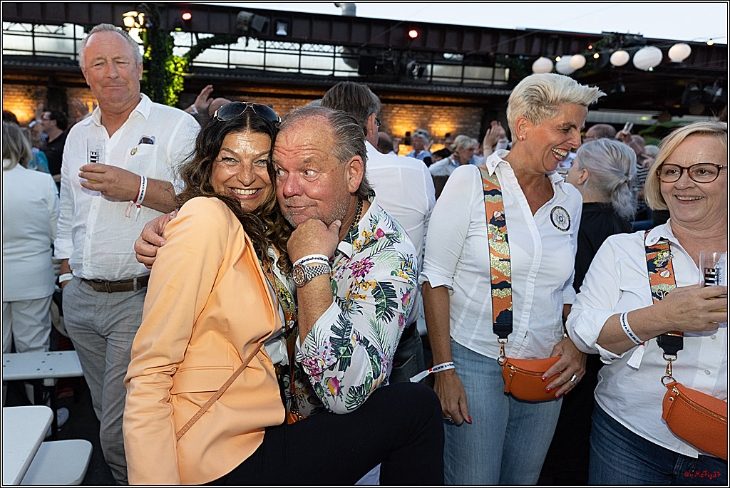 Kulturbiergarten 3.0 Das Sommerfest der KG 1. Straßenbahnsitzung e.V, 06.08.2022