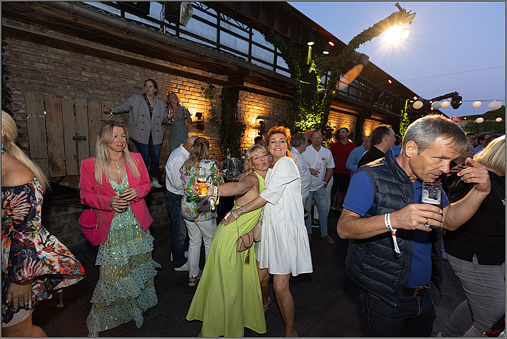 Kulturbiergarten 3.0 Das Sommerfest der KG 1. Straßenbahnsitzung e.V, 06.08.2022