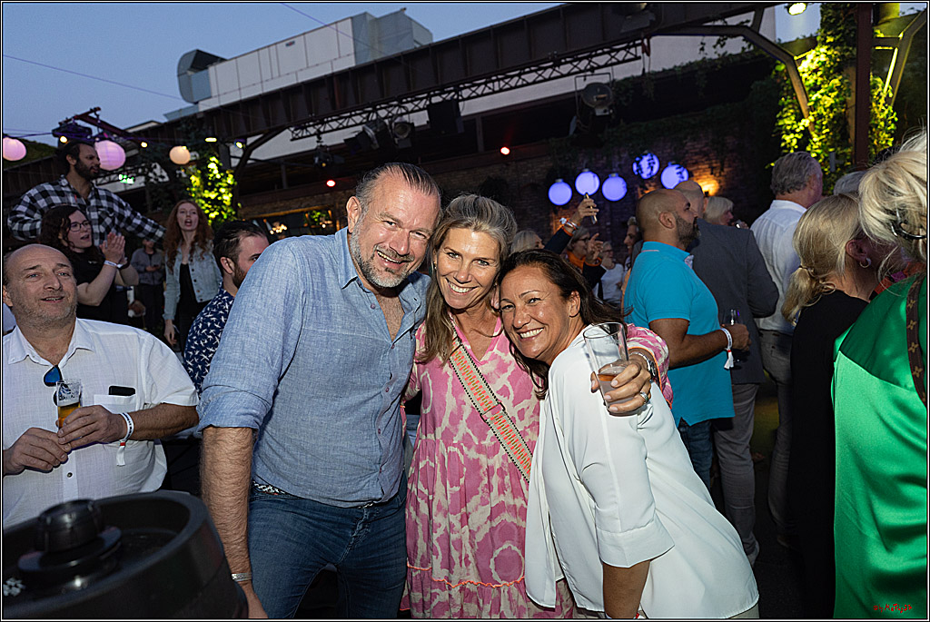 Kulturbiergarten 3.0 Das Sommerfest der KG 1. Straßenbahnsitzung e.V, 06.08.2022