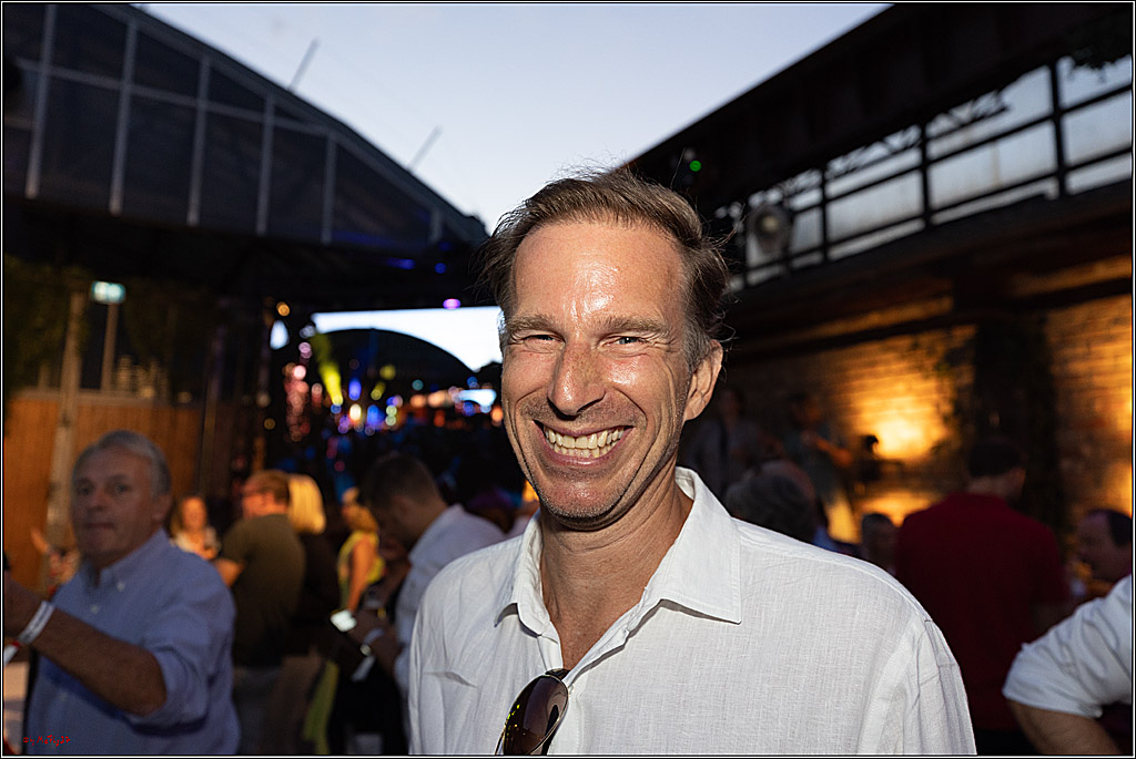 Kulturbiergarten 3.0 Das Sommerfest der KG 1. Straßenbahnsitzung e.V, 06.08.2022