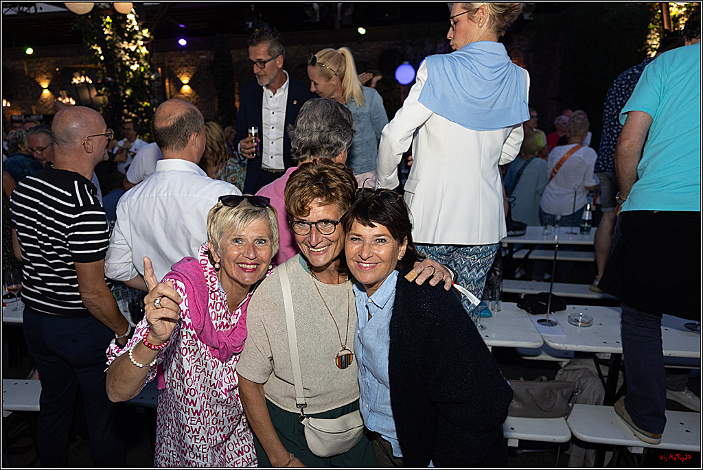 Kulturbiergarten 3.0 Das Sommerfest der KG 1. Straßenbahnsitzung e.V, 06.08.2022