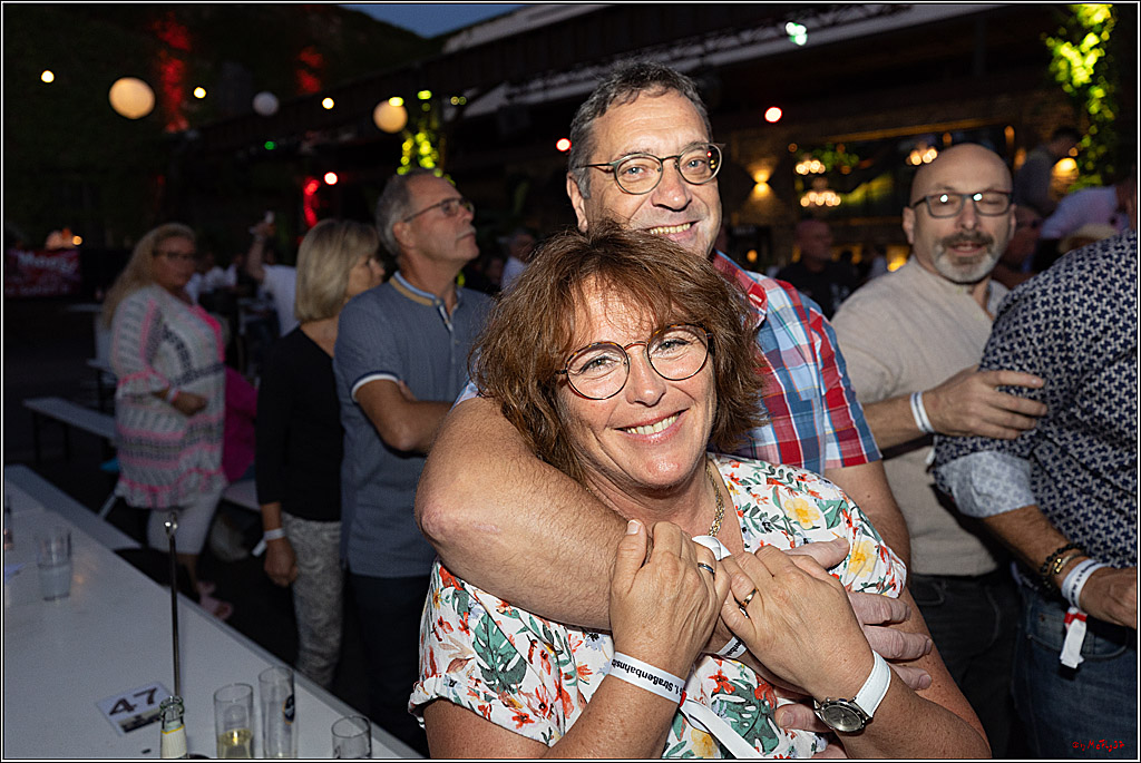 Kulturbiergarten 3.0 Das Sommerfest der KG 1. Straßenbahnsitzung e.V, 06.08.2022