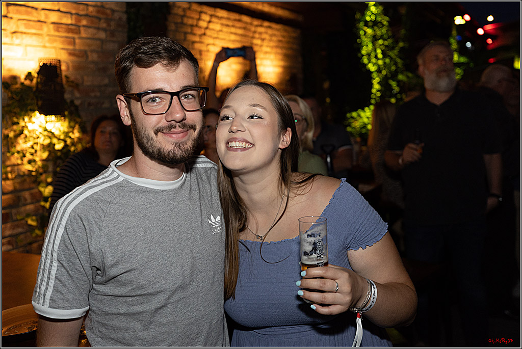 Kulturbiergarten 3.0 Das Sommerfest der KG 1. Straßenbahnsitzung e.V, 06.08.2022