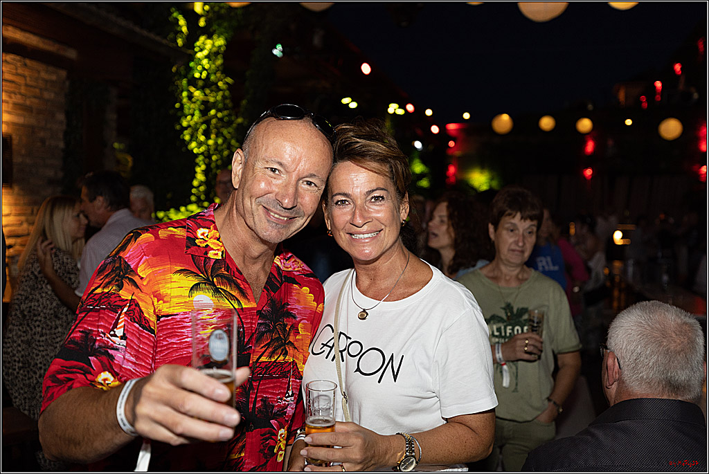 Kulturbiergarten 3.0 Das Sommerfest der KG 1. Straßenbahnsitzung e.V, 06.08.2022