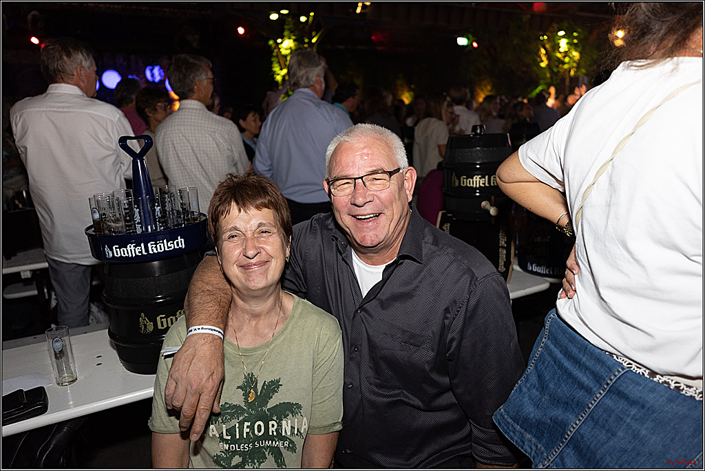 Kulturbiergarten 3.0 Das Sommerfest der KG 1. Straßenbahnsitzung e.V, 06.08.2022