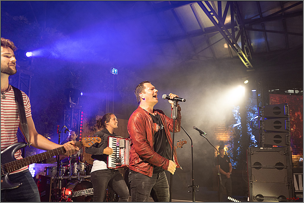 Kulturbiergarten 3.0 Das Sommerfest der KG 1. Straßenbahnsitzung e.V, 06.08.2022