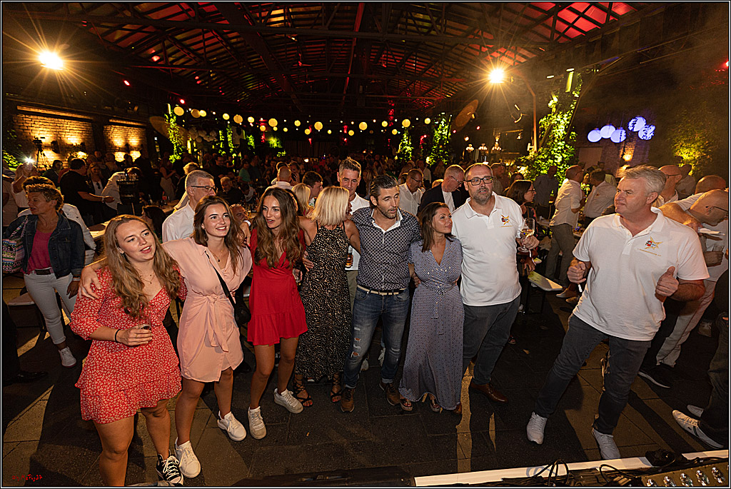 Kulturbiergarten 3.0 Das Sommerfest der KG 1. Straßenbahnsitzung e.V, 06.08.2022