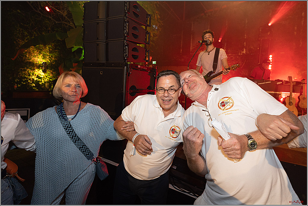 Kulturbiergarten 3.0 Das Sommerfest der KG 1. Straßenbahnsitzung e.V, 06.08.2022