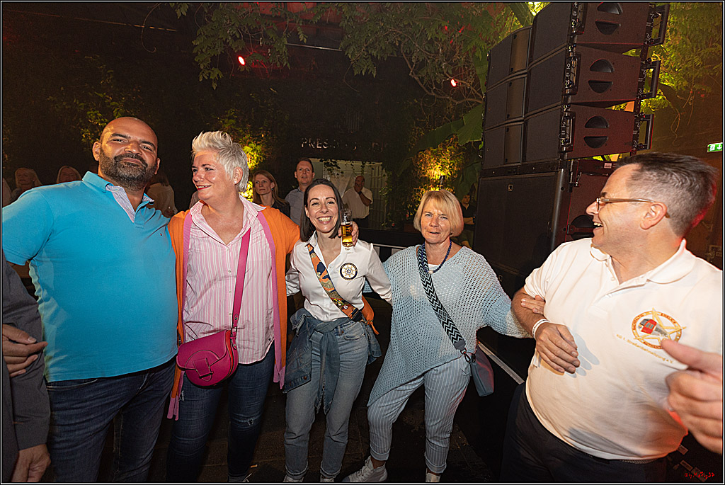 Kulturbiergarten 3.0 Das Sommerfest der KG 1. Straßenbahnsitzung e.V, 06.08.2022