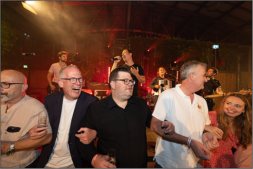 Kulturbiergarten 3.0 Das Sommerfest der KG 1. Straßenbahnsitzung e.V, 06.08.2022