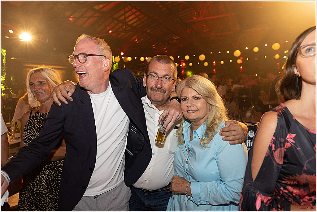 Kulturbiergarten 3.0 Das Sommerfest der KG 1. Straßenbahnsitzung e.V, 06.08.2022