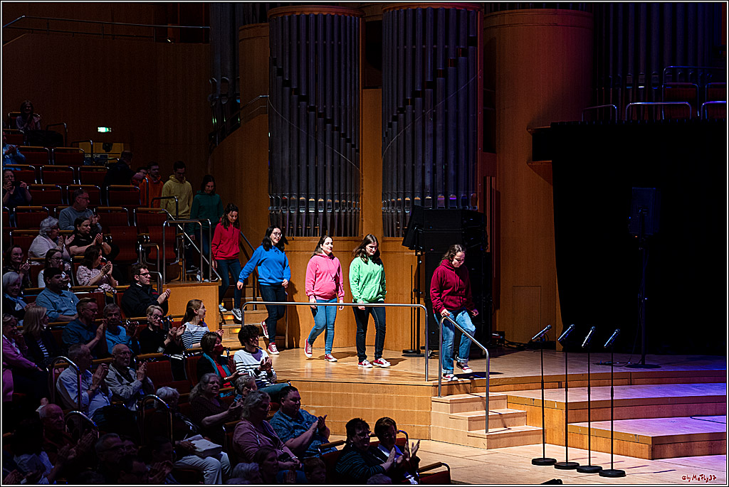 Kölner Jugendchor St. Stephan   Sommerkonzert In Der Kölner Philharmonie 2023 