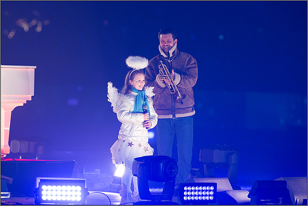 Loss mer Weihnachtsleeder singe - 2024; Köln, 23.12.2024
