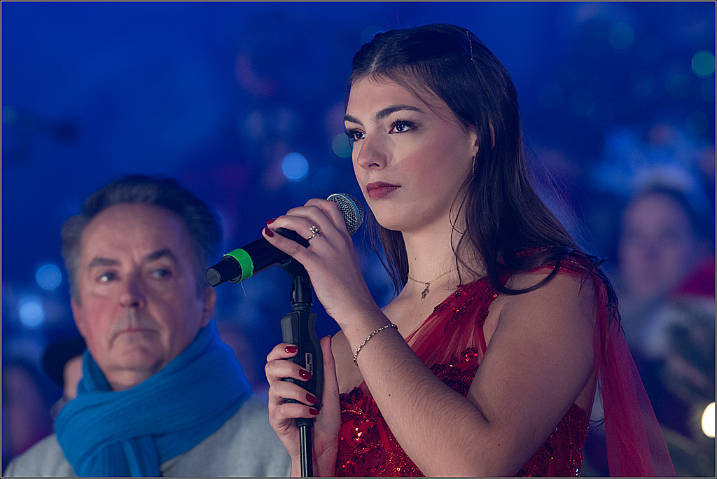 Loss mer Weihnachtsleeder singe - 2024; Köln, 23.12.2024