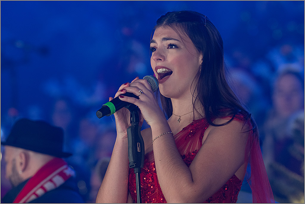 Loss mer Weihnachtsleeder singe - 2024; Köln, 23.12.2024