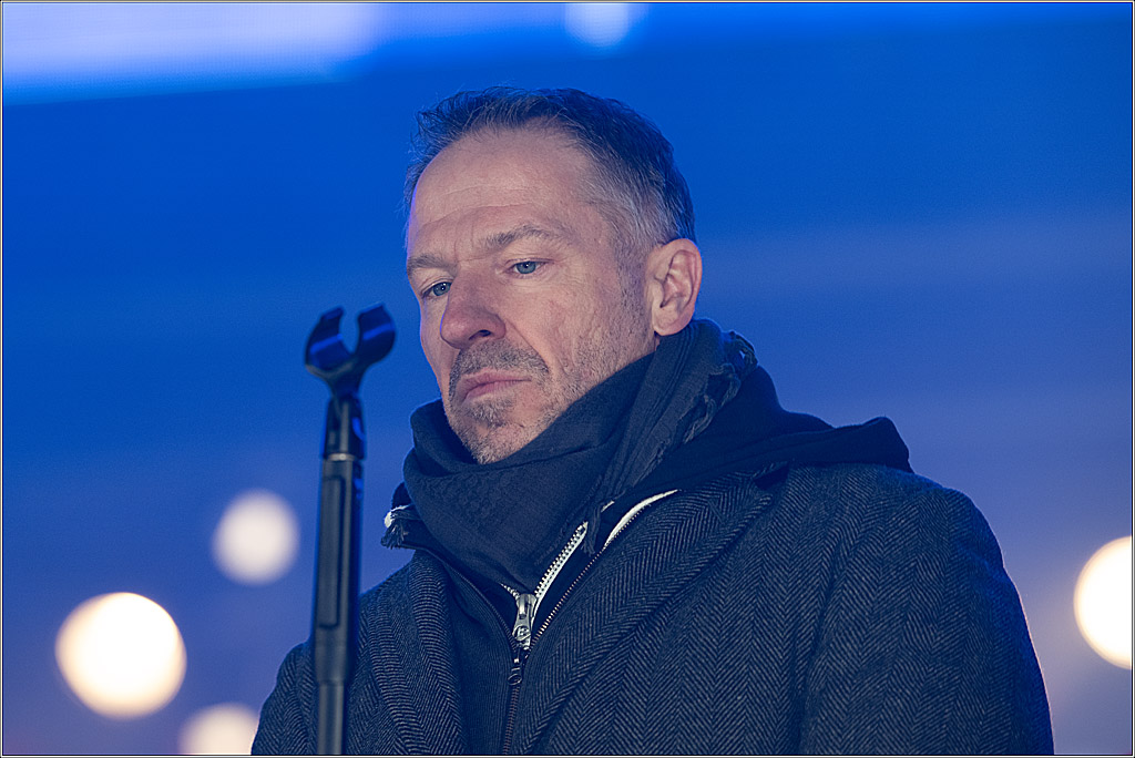 Loss mer Weihnachtsleeder singe - 2024; Köln, 23.12.2024