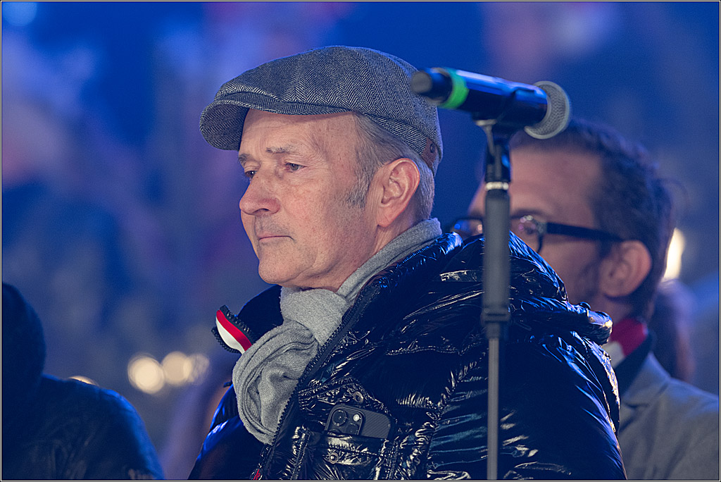 Loss mer Weihnachtsleeder singe - 2024; Köln, 23.12.2024