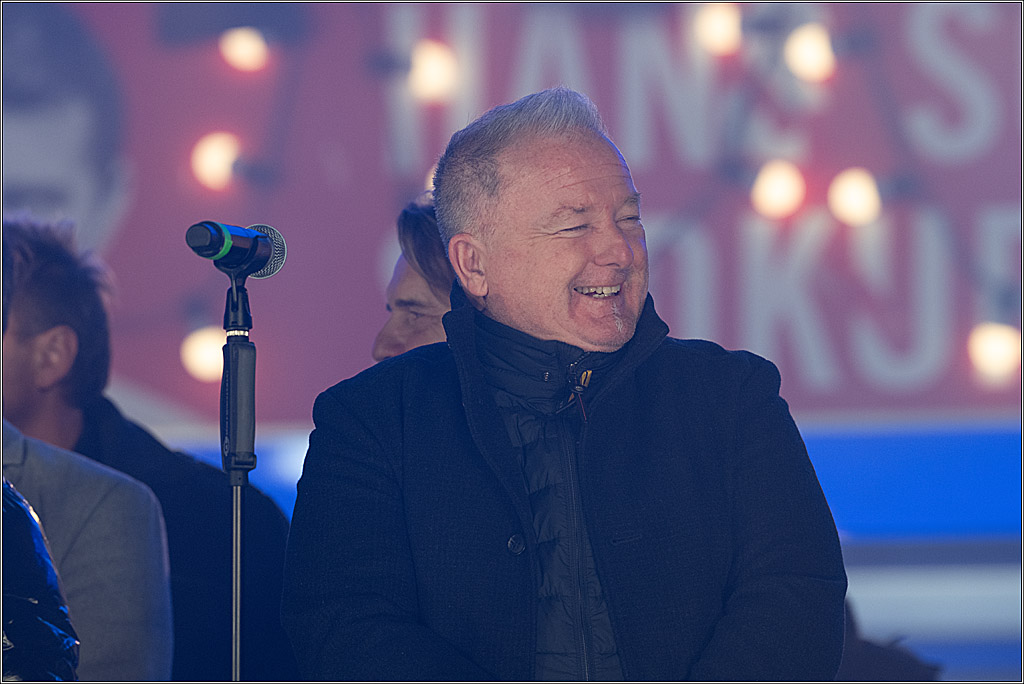 Loss mer Weihnachtsleeder singe - 2024; Köln, 23.12.2024