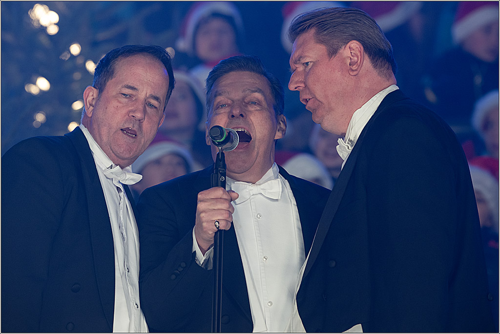 Loss mer Weihnachtsleeder singe - 2024; Köln, 23.12.2024