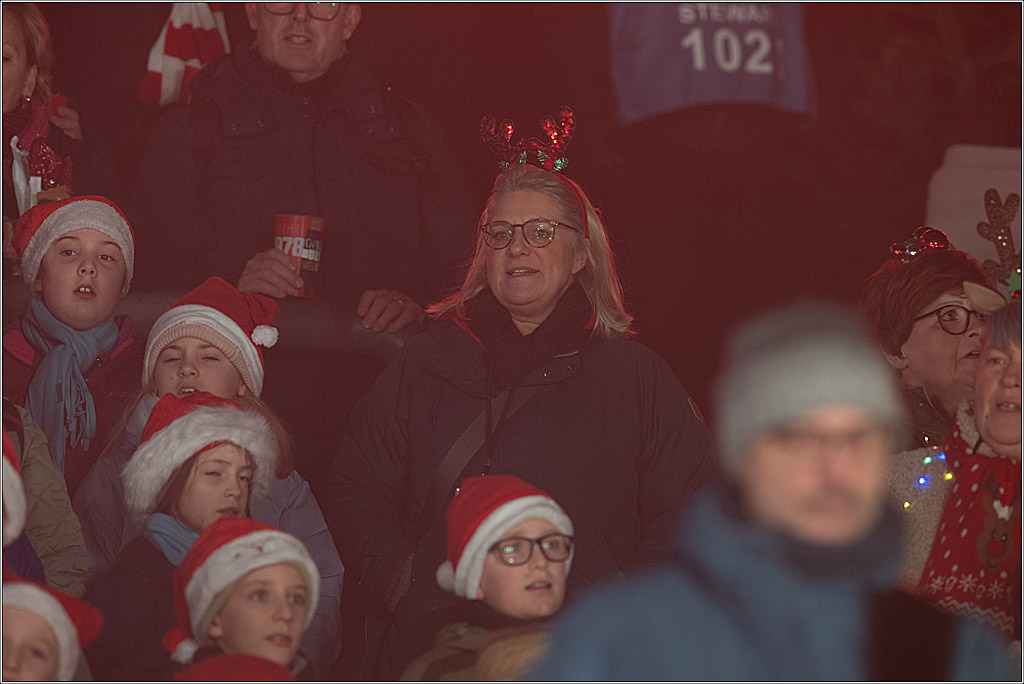 Loss mer Weihnachtsleeder singe - 2024; Köln, 23.12.2024