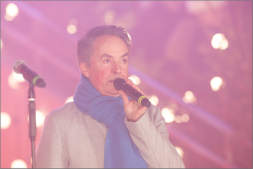 Loss mer Weihnachtsleeder singe - 2024; Köln, 23.12.2024