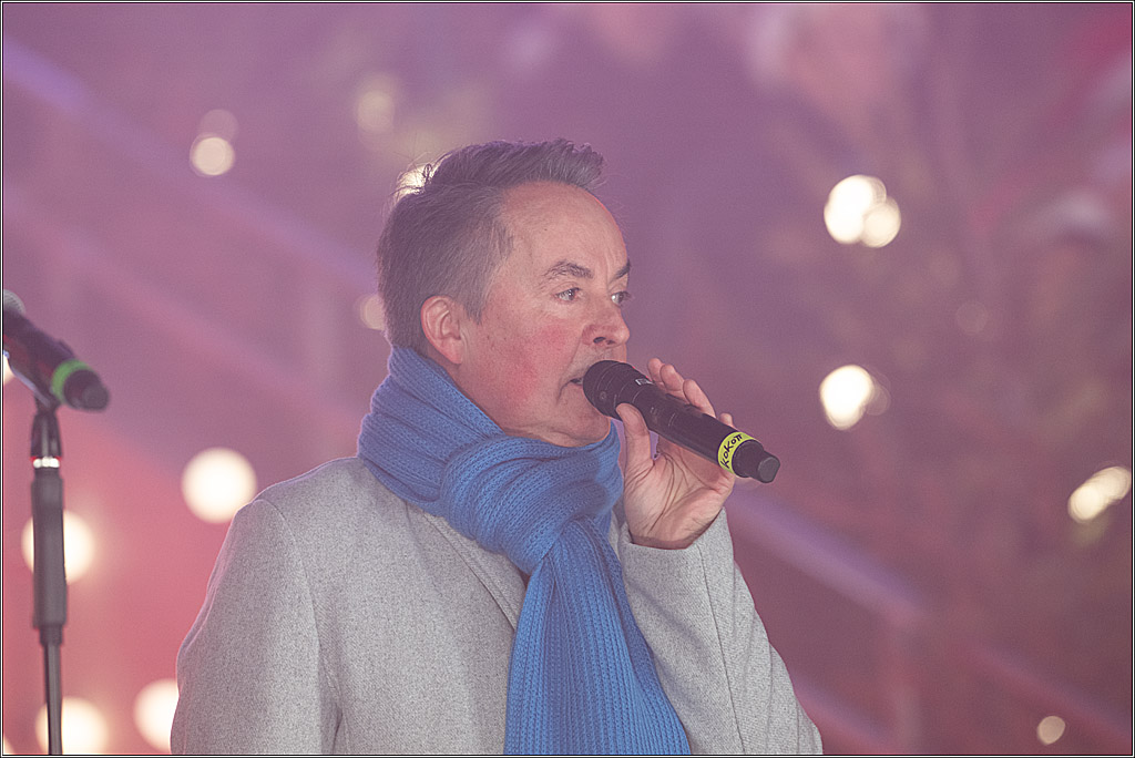 Loss mer Weihnachtsleeder singe - 2024; Köln, 23.12.2024