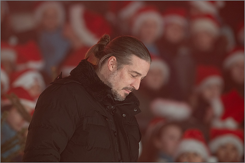 Loss mer Weihnachtsleeder singe - 2024; Köln, 23.12.2024